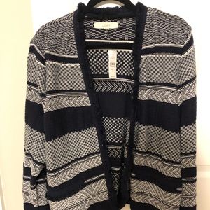 Ann Taylor loft cardigan